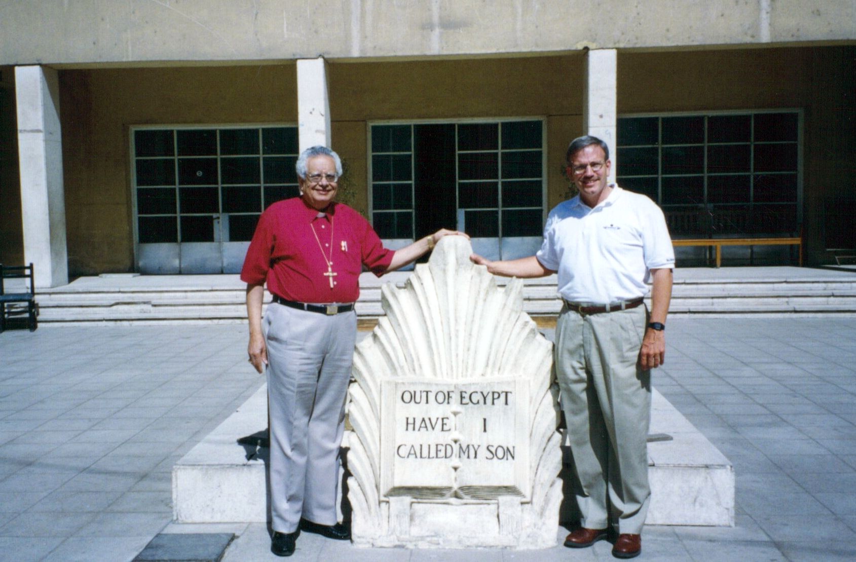 3.02 All Saints Cathedral, Cairo 3.02 All Saints Cathedral, Cairo