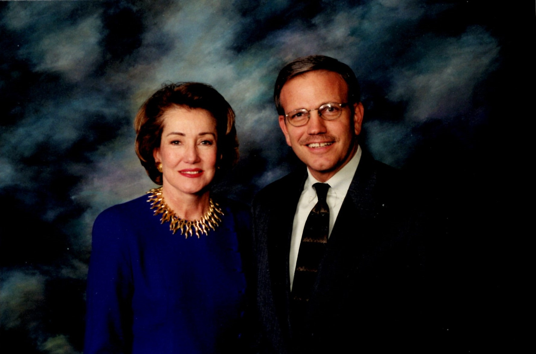 Ralph Plumb & Elizabeth Dole Watergate Office Ralph Plumb & Elizabeth Dole Watergate Office